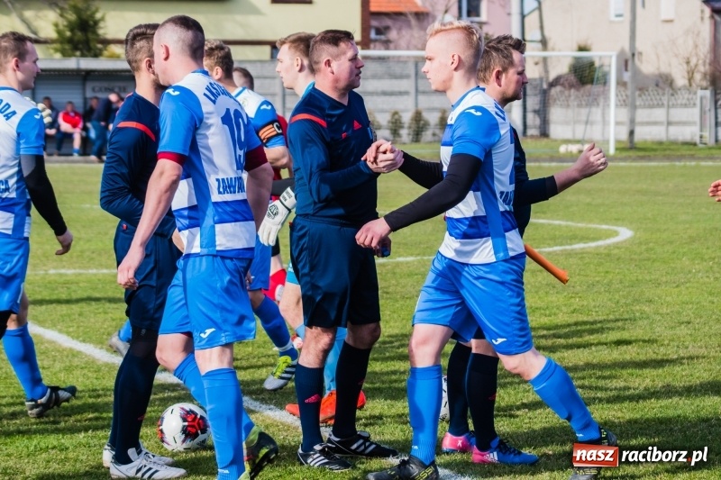 Zdjęcie w galerii na portalu naszraciborz.pl: Tworków pokonał Zawadę Książęcą i wrócił na piedestał wiadomości z regionu