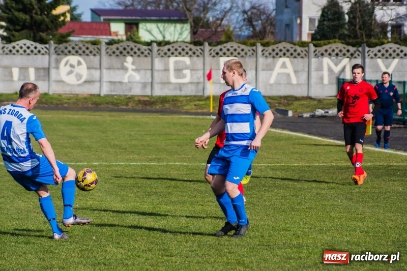 Zdjęcie w galerii na portalu naszraciborz.pl: Tworków pokonał Zawadę Książęcą i wrócił na piedestał wiadomości z regionu