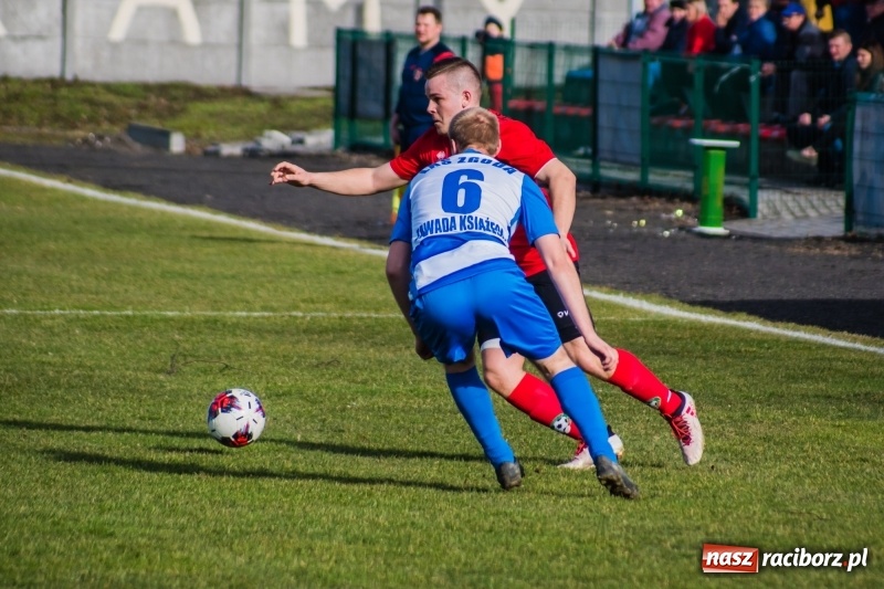 Zdjęcie w galerii na portalu naszraciborz.pl: Tworków pokonał Zawadę Książęcą i wrócił na piedestał wiadomości z regionu