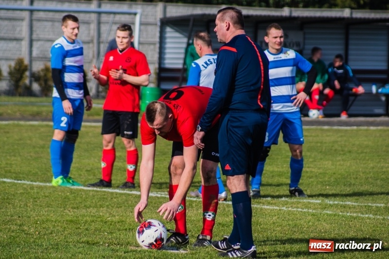 Zdjęcie w galerii na portalu naszraciborz.pl: Tworków pokonał Zawadę Książęcą i wrócił na piedestał wiadomości z regionu