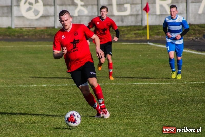 Zdjęcie w galerii na portalu naszraciborz.pl: Tworków pokonał Zawadę Książęcą i wrócił na piedestał wiadomości z regionu
