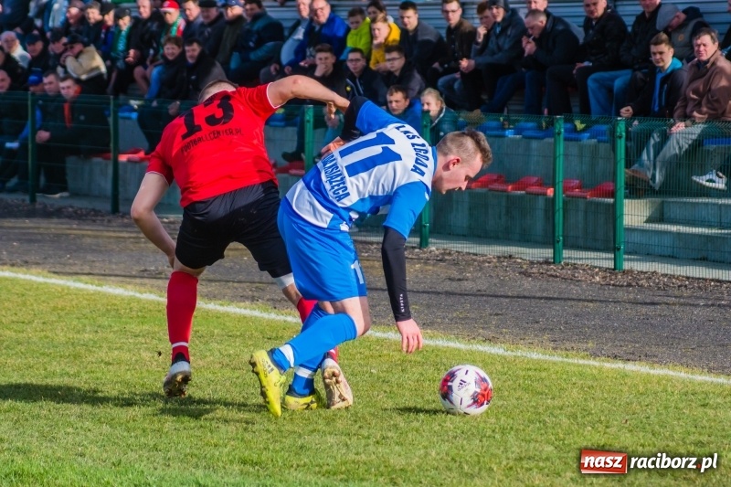 Zdjęcie w galerii na portalu naszraciborz.pl: Tworków pokonał Zawadę Książęcą i wrócił na piedestał wiadomości z regionu