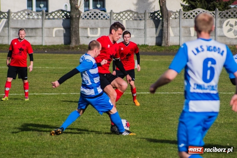 Zdjęcie w galerii na portalu naszraciborz.pl: Tworków pokonał Zawadę Książęcą i wrócił na piedestał wiadomości z regionu