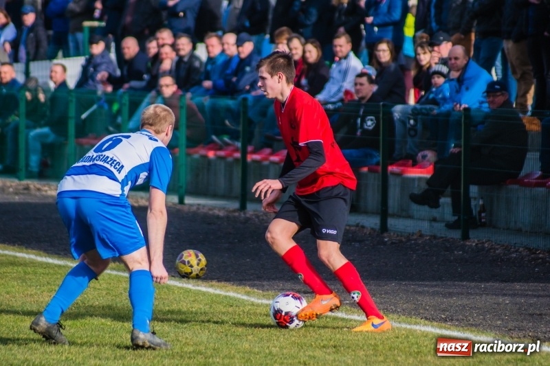 Zdjęcie w galerii na portalu naszraciborz.pl: Tworków pokonał Zawadę Książęcą i wrócił na piedestał wiadomości z regionu