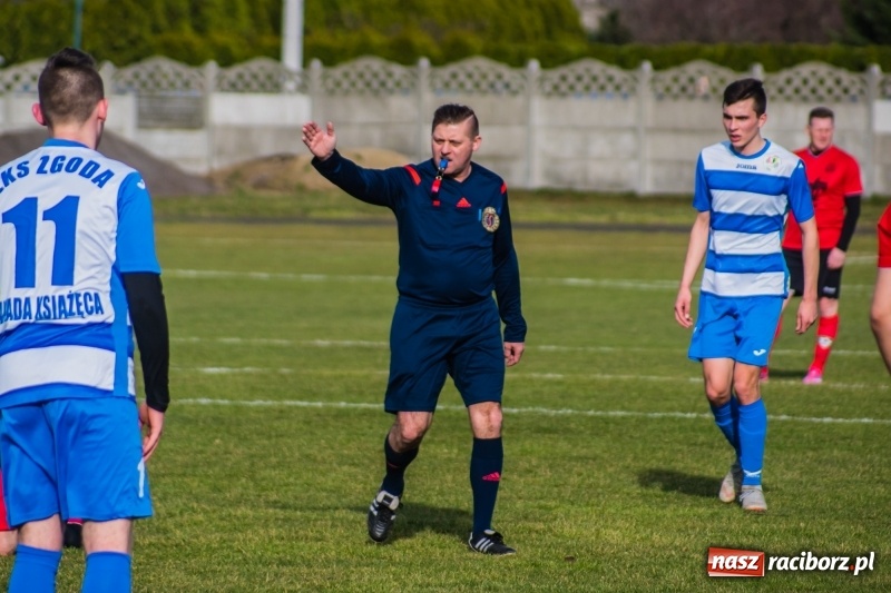 Zdjęcie w galerii na portalu naszraciborz.pl: Tworków pokonał Zawadę Książęcą i wrócił na piedestał wiadomości z regionu