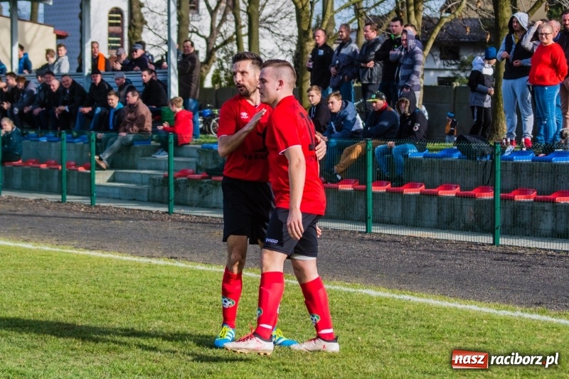 Zdjęcie w galerii na portalu naszraciborz.pl: Tworków pokonał Zawadę Książęcą i wrócił na piedestał wiadomości z regionu