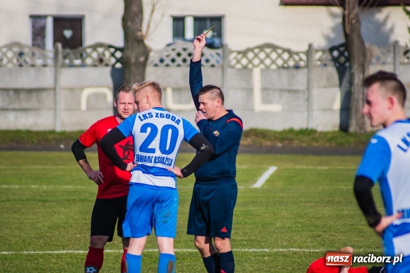 Zdjęcie w galerii na portalu naszraciborz.pl: Tworków pokonał Zawadę Książęcą i wrócił na piedestał wiadomości z regionu