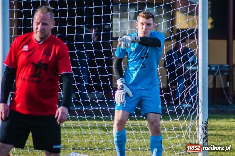 Zdjęcie w galerii na portalu naszraciborz.pl: Tworków pokonał Zawadę Książęcą i wrócił na piedestał wiadomości z regionu
