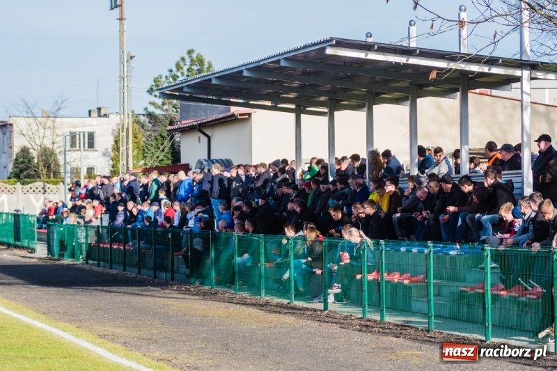 Zdjęcie w galerii na portalu naszraciborz.pl: Tworków pokonał Zawadę Książęcą i wrócił na piedestał wiadomości z regionu