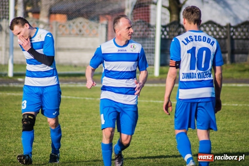 Zdjęcie w galerii na portalu naszraciborz.pl: Tworków pokonał Zawadę Książęcą i wrócił na piedestał wiadomości z regionu