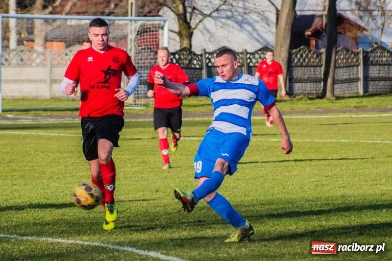 Zdjęcie w galerii na portalu naszraciborz.pl: Tworków pokonał Zawadę Książęcą i wrócił na piedestał wiadomości z regionu