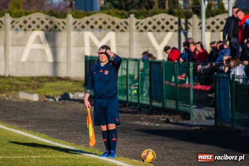 Zdjęcie w galerii na portalu naszraciborz.pl: Tworków pokonał Zawadę Książęcą i wrócił na piedestał wiadomości z regionu
