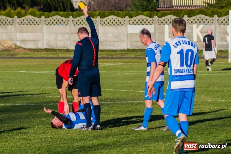 Zdjęcie w galerii na portalu naszraciborz.pl: Tworków pokonał Zawadę Książęcą i wrócił na piedestał wiadomości z regionu