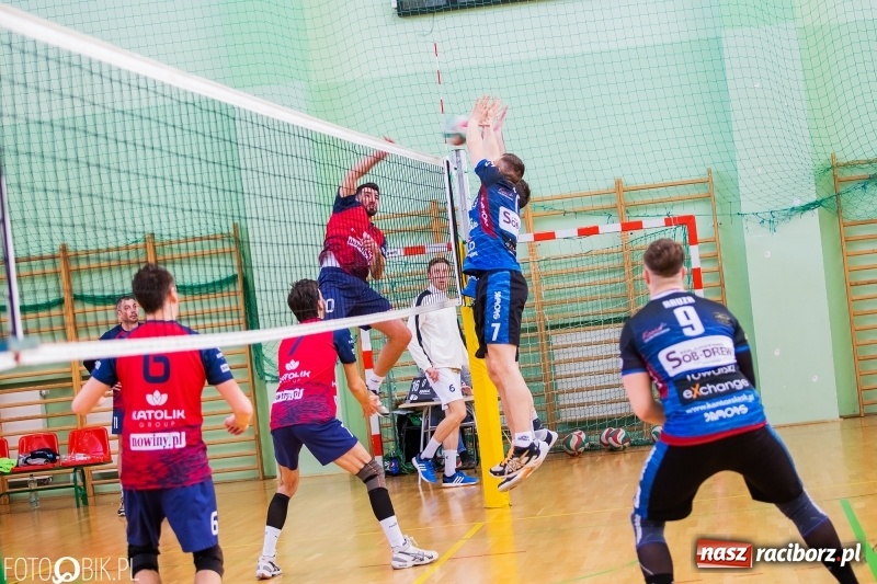 Zdjęcie w galerii na portalu naszraciborz.pl: RLPS: Faworyci nie zawiedli wiadomości z regionu