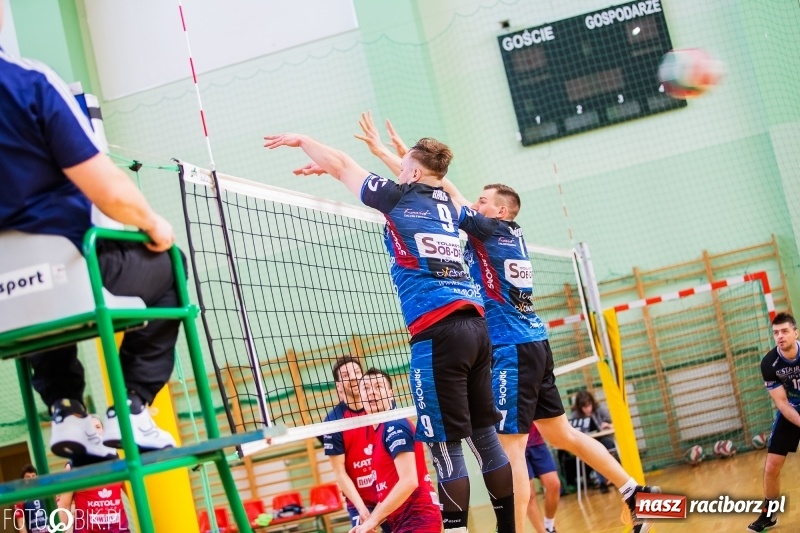 Zdjęcie w galerii na portalu naszraciborz.pl: RLPS: Faworyci nie zawiedli wiadomości z regionu