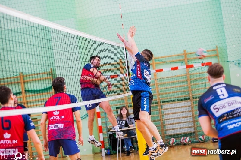 Zdjęcie w galerii na portalu naszraciborz.pl: RLPS: Faworyci nie zawiedli wiadomości z regionu