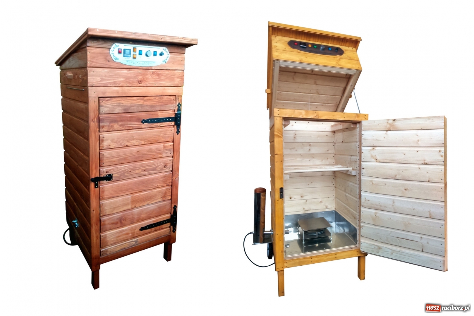 Zdjęcie w galerii na portalu naszraciborz.pl: Jak wędzić szynkę, żeby miała piękny kolor? wiadomości z regionu