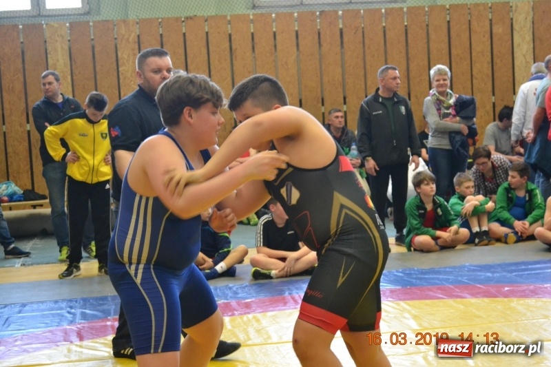 Zdjęcie w galerii na portalu naszraciborz.pl: Kolejny udany start zapaśników Unii Racibórz wiadomości z regionu