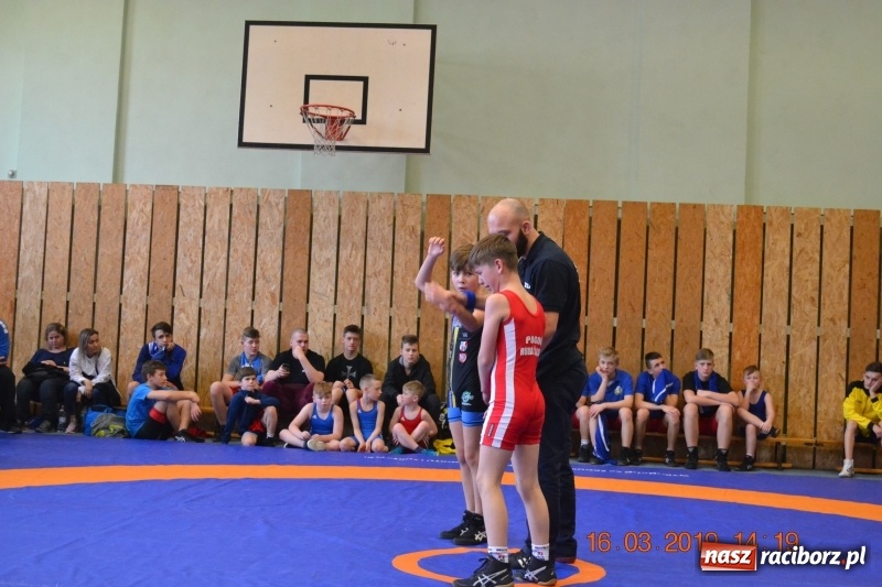 Zdjęcie w galerii na portalu naszraciborz.pl: Kolejny udany start zapaśników Unii Racibórz wiadomości z regionu