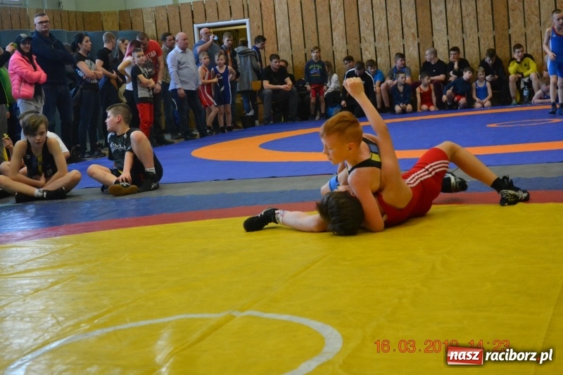 Zdjęcie w galerii na portalu naszraciborz.pl: Kolejny udany start zapaśników Unii Racibórz wiadomości z regionu
