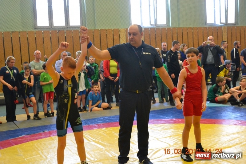 Zdjęcie w galerii na portalu naszraciborz.pl: Kolejny udany start zapaśników Unii Racibórz wiadomości z regionu