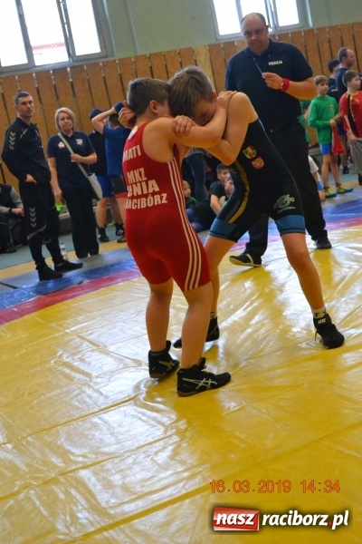 Zdjęcie w galerii na portalu naszraciborz.pl: Kolejny udany start zapaśników Unii Racibórz wiadomości z regionu