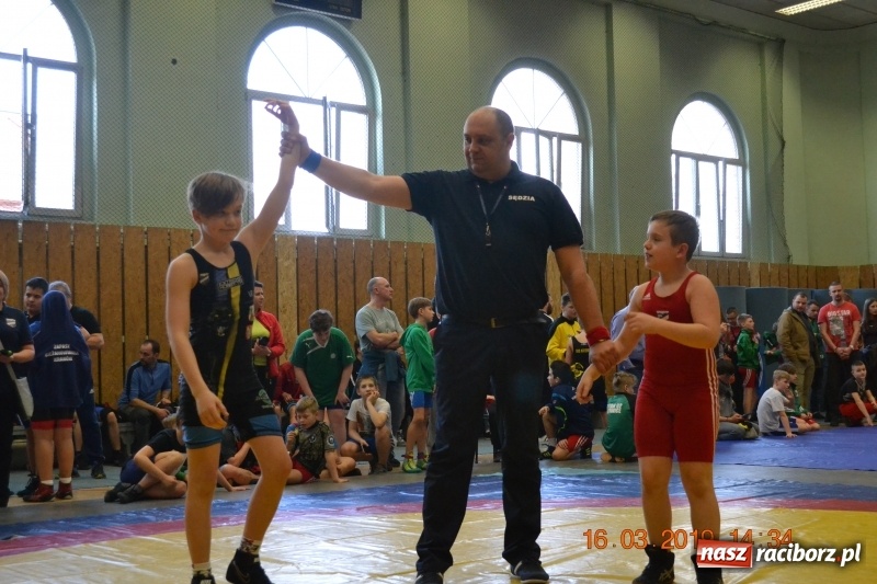 Zdjęcie w galerii na portalu naszraciborz.pl: Kolejny udany start zapaśników Unii Racibórz wiadomości z regionu