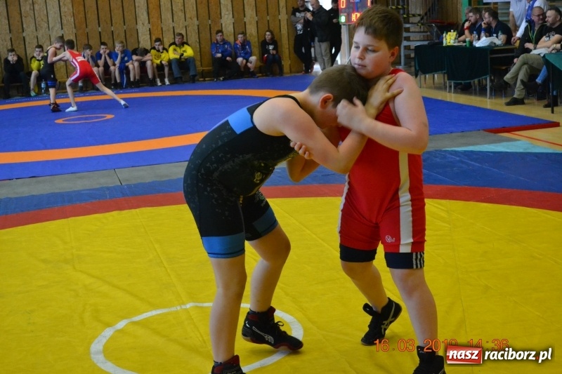 Zdjęcie w galerii na portalu naszraciborz.pl: Kolejny udany start zapaśników Unii Racibórz wiadomości z regionu