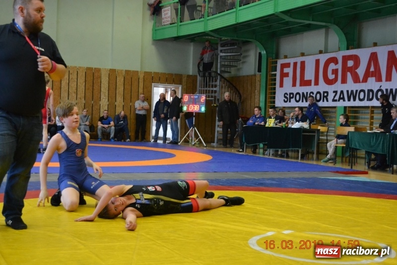 Zdjęcie w galerii na portalu naszraciborz.pl: Kolejny udany start zapaśników Unii Racibórz wiadomości z regionu