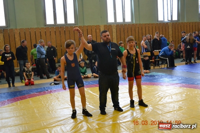 Zdjęcie w galerii na portalu naszraciborz.pl: Kolejny udany start zapaśników Unii Racibórz wiadomości z regionu