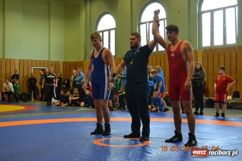 Zdjęcie w galerii na portalu naszraciborz.pl: Kolejny udany start zapaśników Unii Racibórz wiadomości z regionu