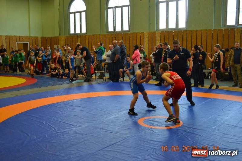 Zdjęcie w galerii na portalu naszraciborz.pl: Kolejny udany start zapaśników Unii Racibórz wiadomości z regionu
