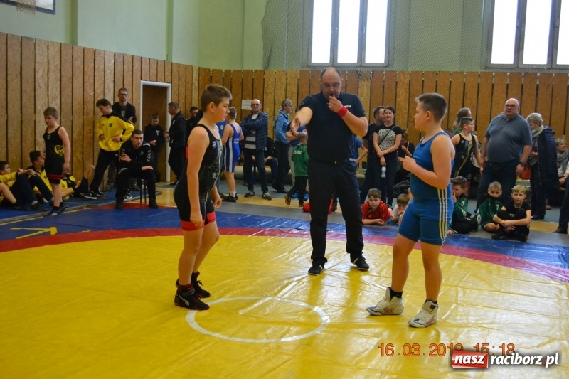 Zdjęcie w galerii na portalu naszraciborz.pl: Kolejny udany start zapaśników Unii Racibórz wiadomości z regionu