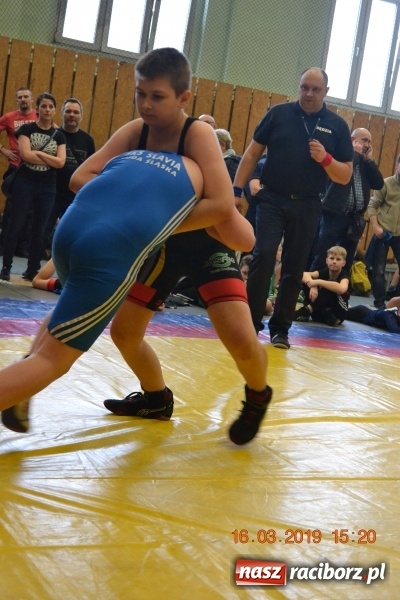 Zdjęcie w galerii na portalu naszraciborz.pl: Kolejny udany start zapaśników Unii Racibórz wiadomości z regionu