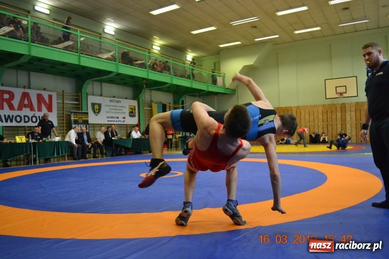 Zdjęcie w galerii na portalu naszraciborz.pl: Kolejny udany start zapaśników Unii Racibórz wiadomości z regionu