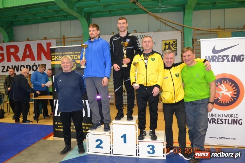 Zdjęcie w galerii na portalu naszraciborz.pl: Kolejny udany start zapaśników Unii Racibórz wiadomości z regionu