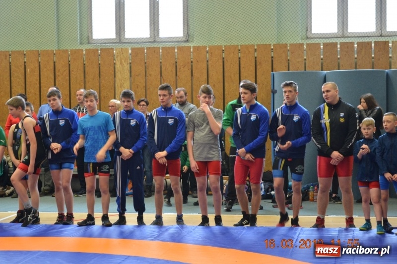 Zdjęcie w galerii na portalu naszraciborz.pl: Kolejny udany start zapaśników Unii Racibórz wiadomości z regionu