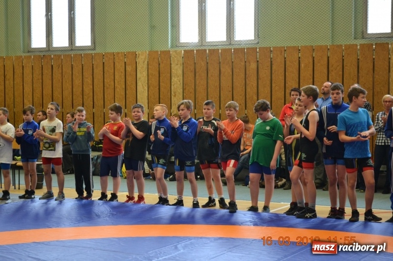 Zdjęcie w galerii na portalu naszraciborz.pl: Kolejny udany start zapaśników Unii Racibórz wiadomości z regionu