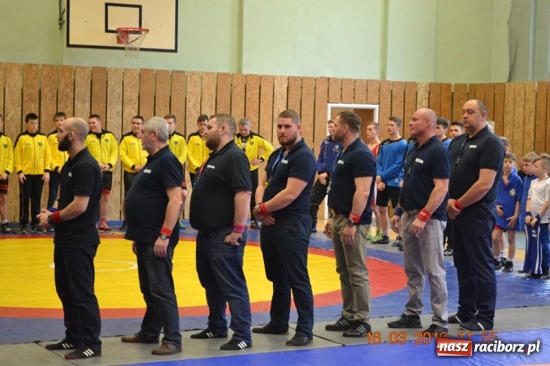 Zdjęcie w galerii na portalu naszraciborz.pl: Kolejny udany start zapaśników Unii Racibórz wiadomości z regionu