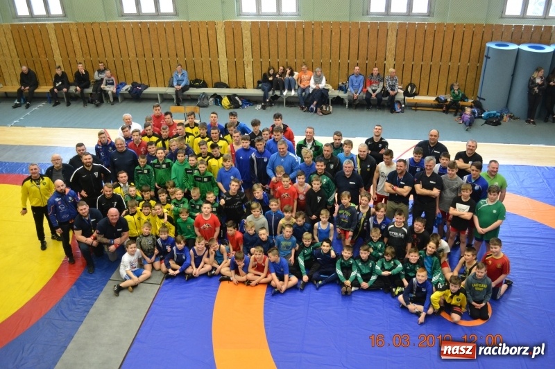 Zdjęcie w galerii na portalu naszraciborz.pl: Kolejny udany start zapaśników Unii Racibórz wiadomości z regionu