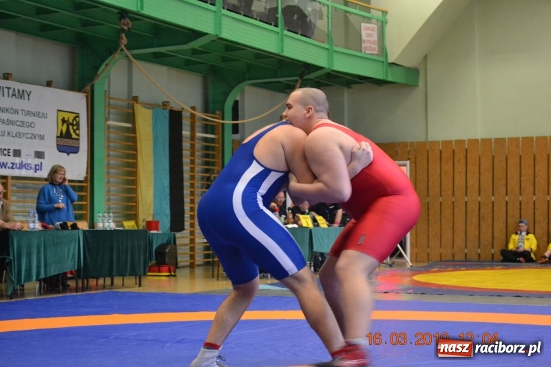 Zdjęcie w galerii na portalu naszraciborz.pl: Kolejny udany start zapaśników Unii Racibórz wiadomości z regionu
