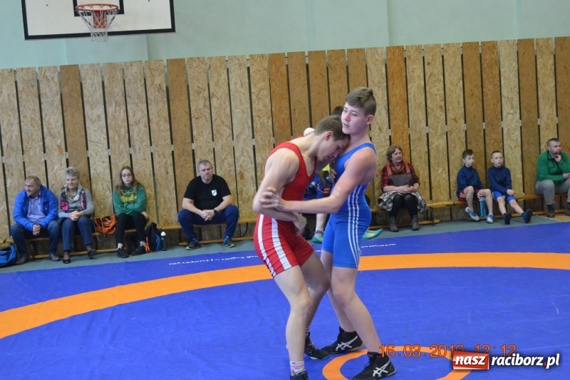 Zdjęcie w galerii na portalu naszraciborz.pl: Kolejny udany start zapaśników Unii Racibórz wiadomości z regionu