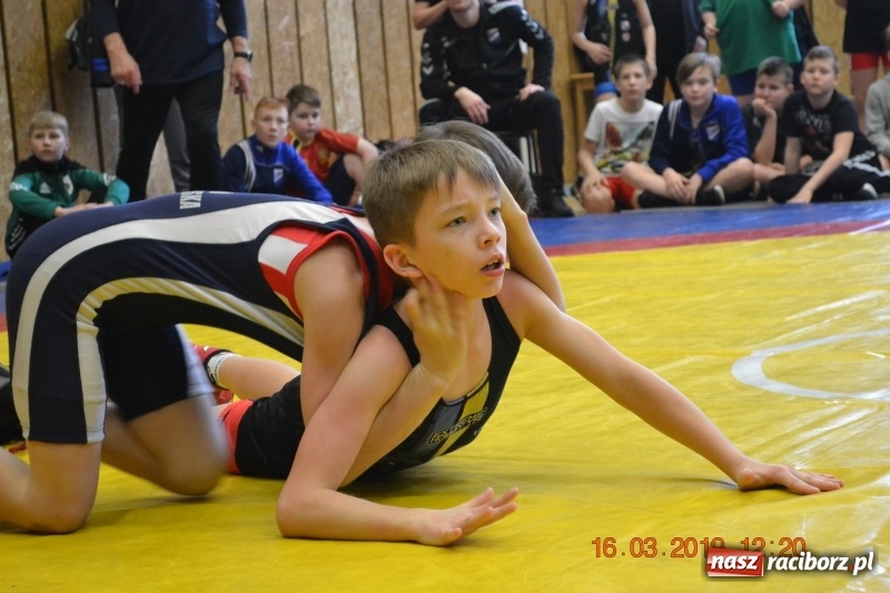 Zdjęcie w galerii na portalu naszraciborz.pl: Kolejny udany start zapaśników Unii Racibórz wiadomości z regionu