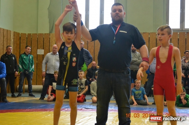 Zdjęcie w galerii na portalu naszraciborz.pl: Kolejny udany start zapaśników Unii Racibórz wiadomości z regionu