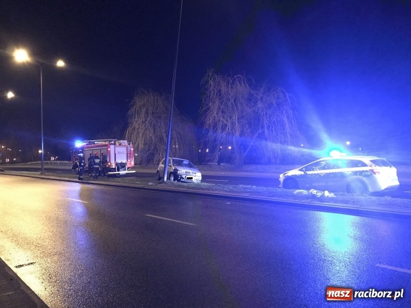 Zdjęcie w galerii na portalu naszraciborz.pl: Pożar na działkach przy Opawskiej w Raciborzu. Raport strażaków [FOTO] wiadomości z regionu