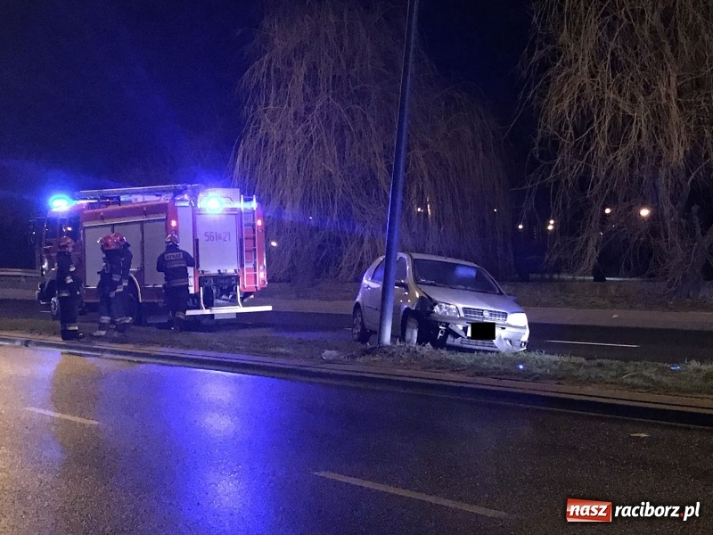 Zdjęcie w galerii na portalu naszraciborz.pl: Pożar na działkach przy Opawskiej w Raciborzu. Raport strażaków [FOTO] wiadomości z regionu