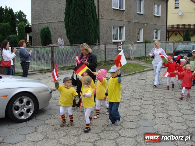 Zdjęcie w galerii na portalu naszraciborz.pl: 15. urodziny Tworkauer Eiche wiadomości z regionu