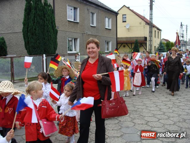Zdjęcie w galerii na portalu naszraciborz.pl: 15. urodziny Tworkauer Eiche wiadomości z regionu