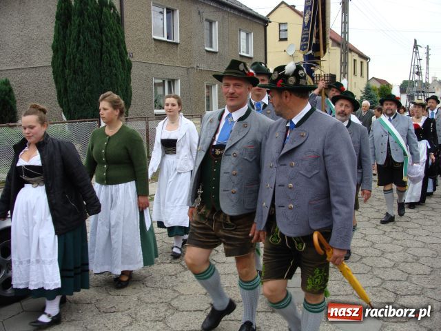 Zdjęcie w galerii na portalu naszraciborz.pl: 15. urodziny Tworkauer Eiche wiadomości z regionu