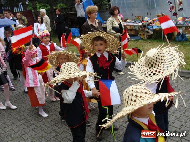 Zdjęcie w galerii na portalu naszraciborz.pl: 15. urodziny Tworkauer Eiche wiadomości z regionu